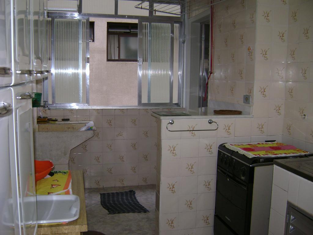 Apartamento Temporada Enseada Guarujá Dış mekan fotoğraf