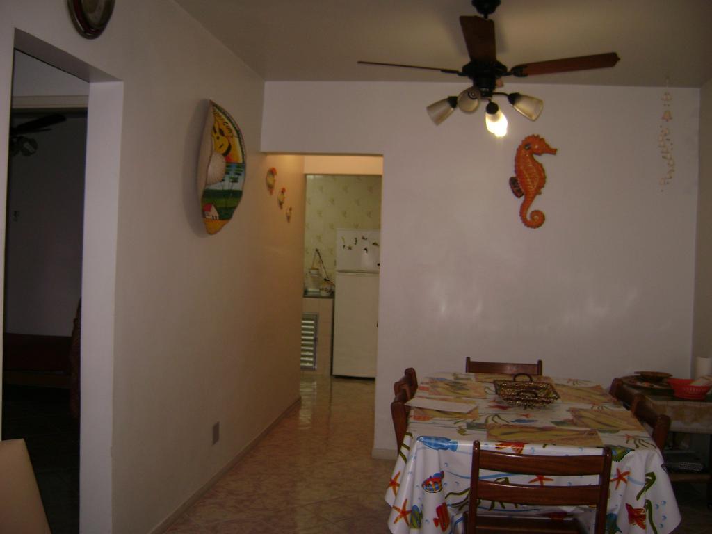 Apartamento Temporada Enseada Guarujá Dış mekan fotoğraf